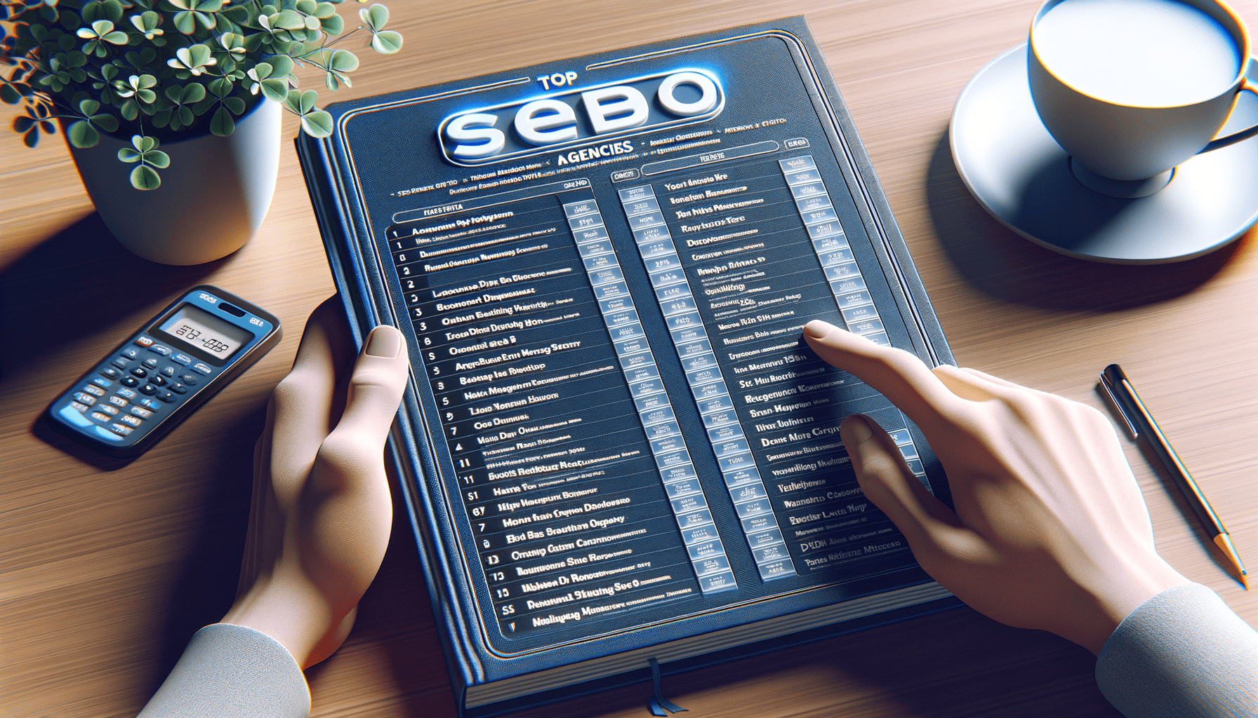 top seo agencies directory