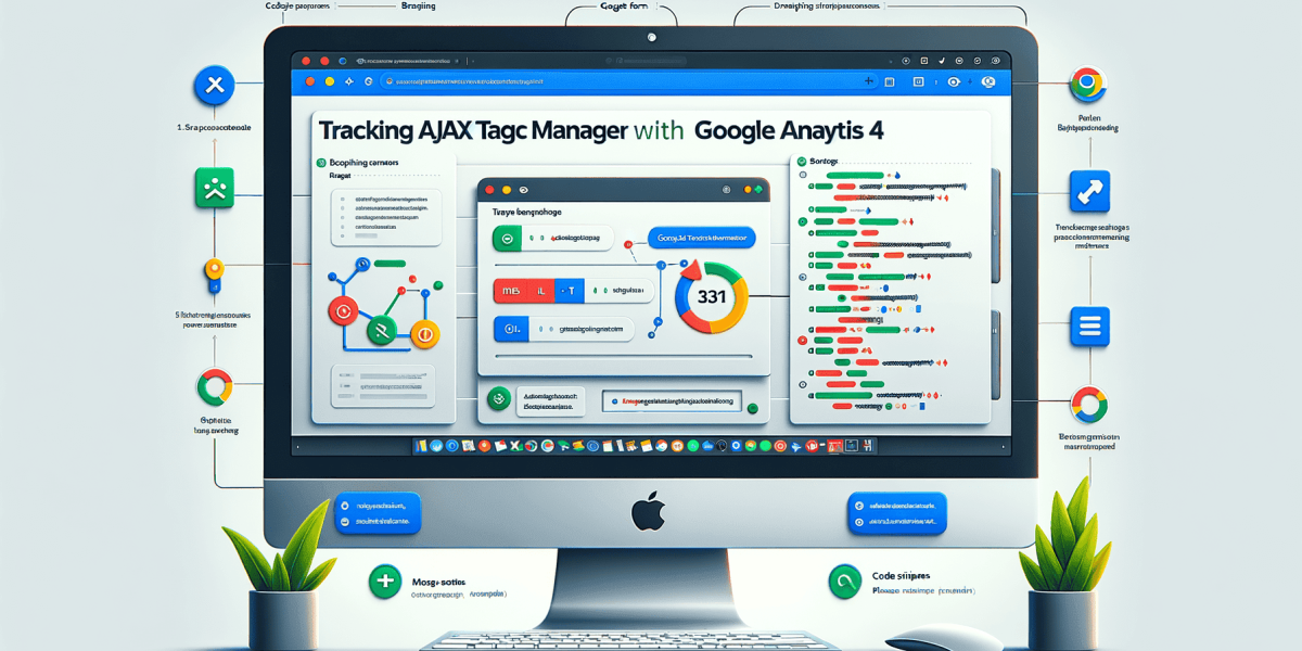 track ajax forms with google tag manager and google analytics 4