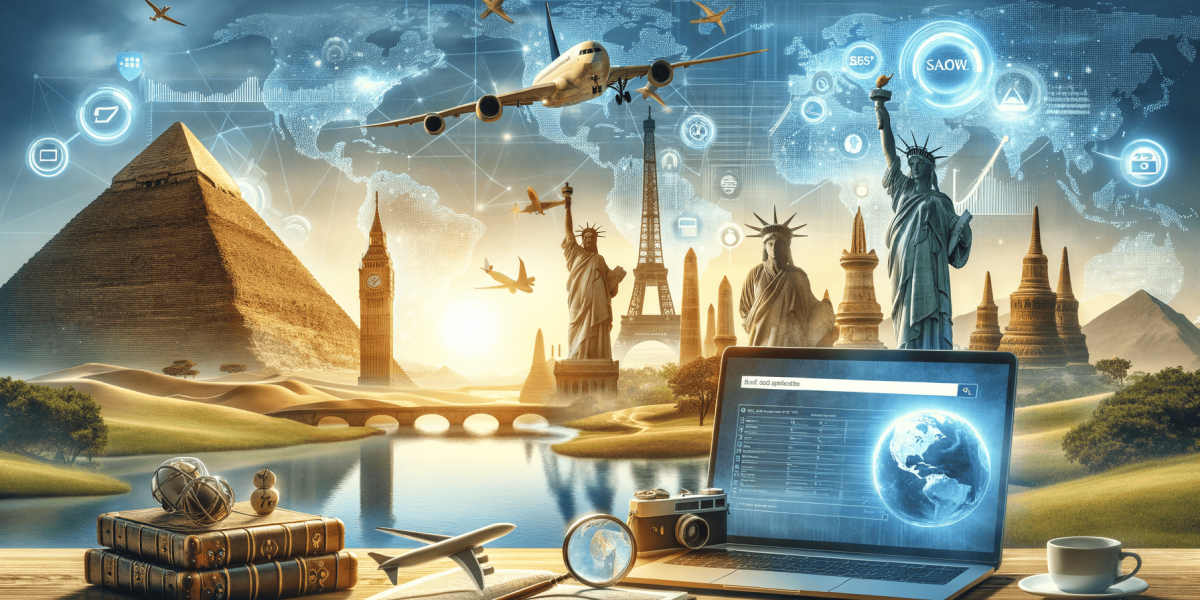 travel seo services