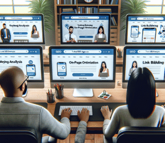 trusted seo agencies online