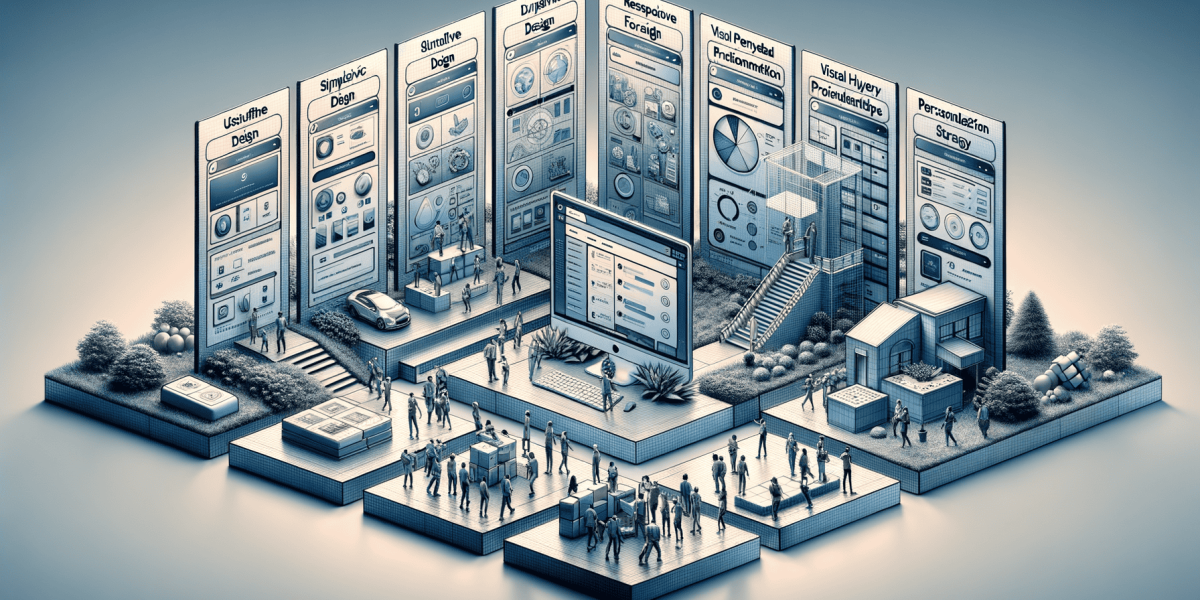 user experience design 5 website strategies for brands