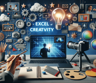 using creativity to dominate linkedin video