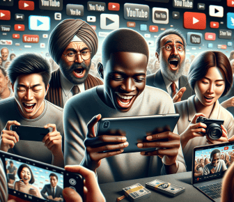 using tiktok and other short form video platforms
