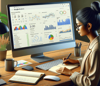 utilizing google analytics for insights