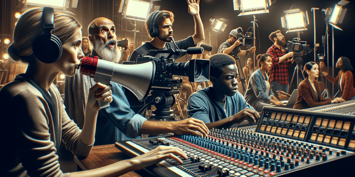 video production