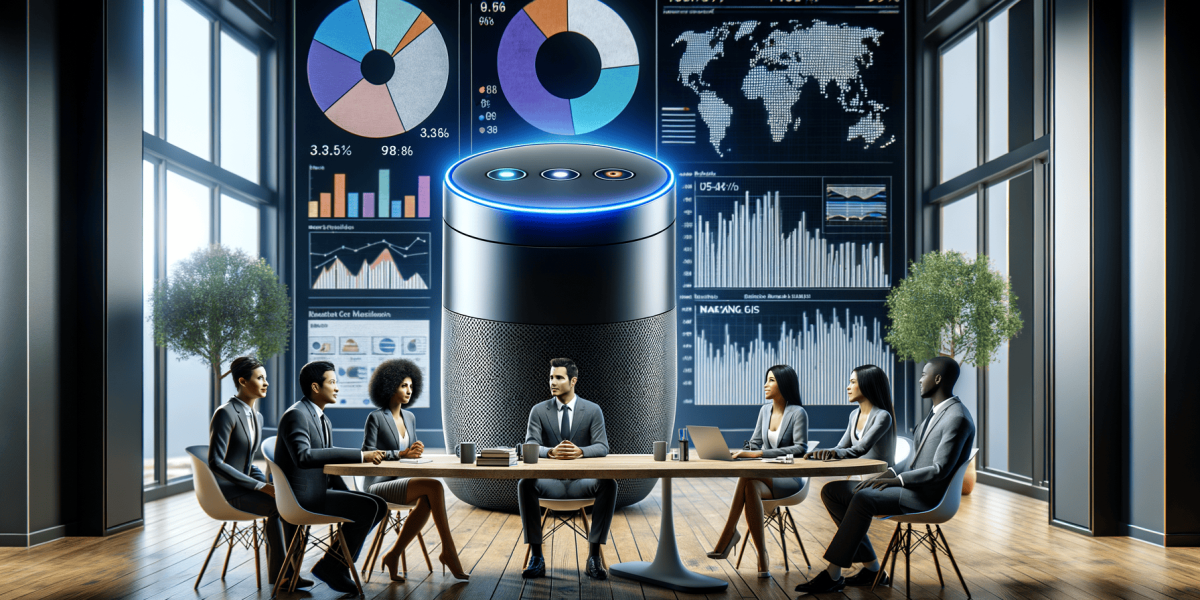 voice assistants and their impact on marketing