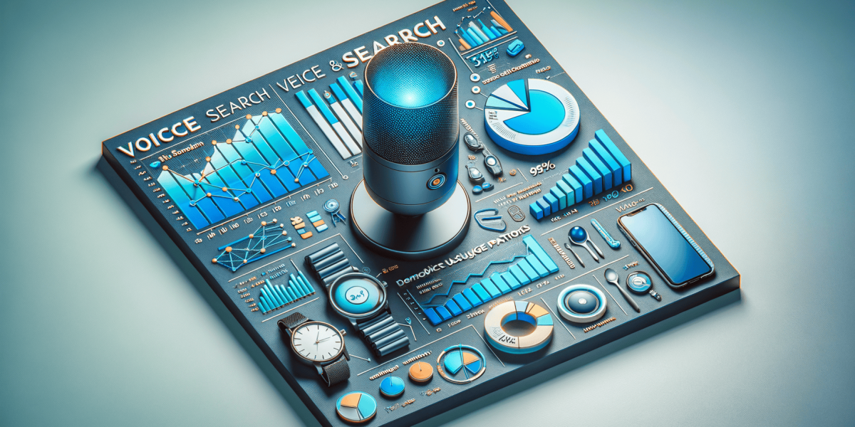 voice search trends and statistics