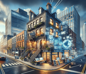 web design agency in dublin globe boss