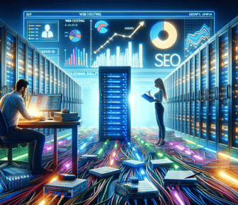 web hosting seo