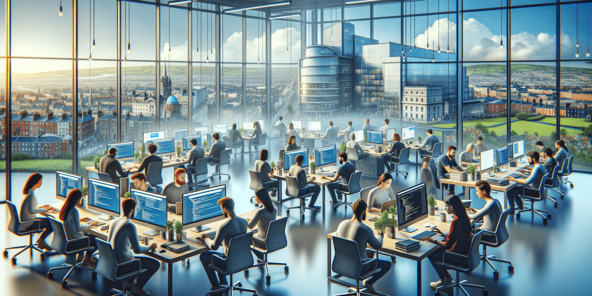 website support services in dublin