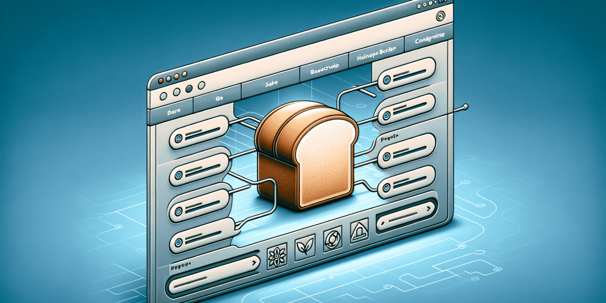 what are breadcrumbs on a website