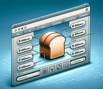 what are breadcrumbs on a website