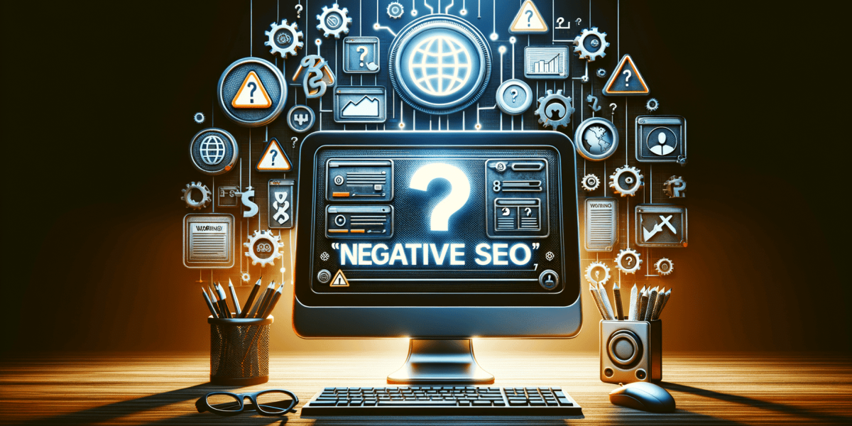 what is a negative se0 service