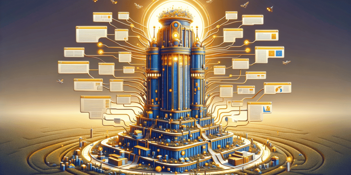 what is a pillar page how they can help your seo