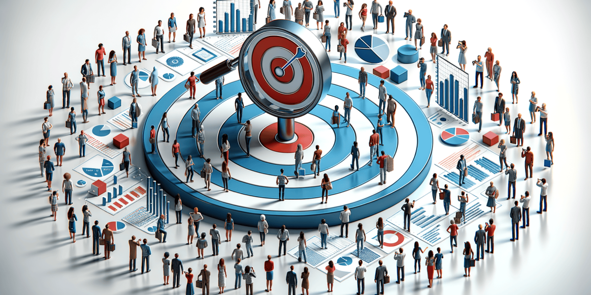 what is a target audience and how do you find it