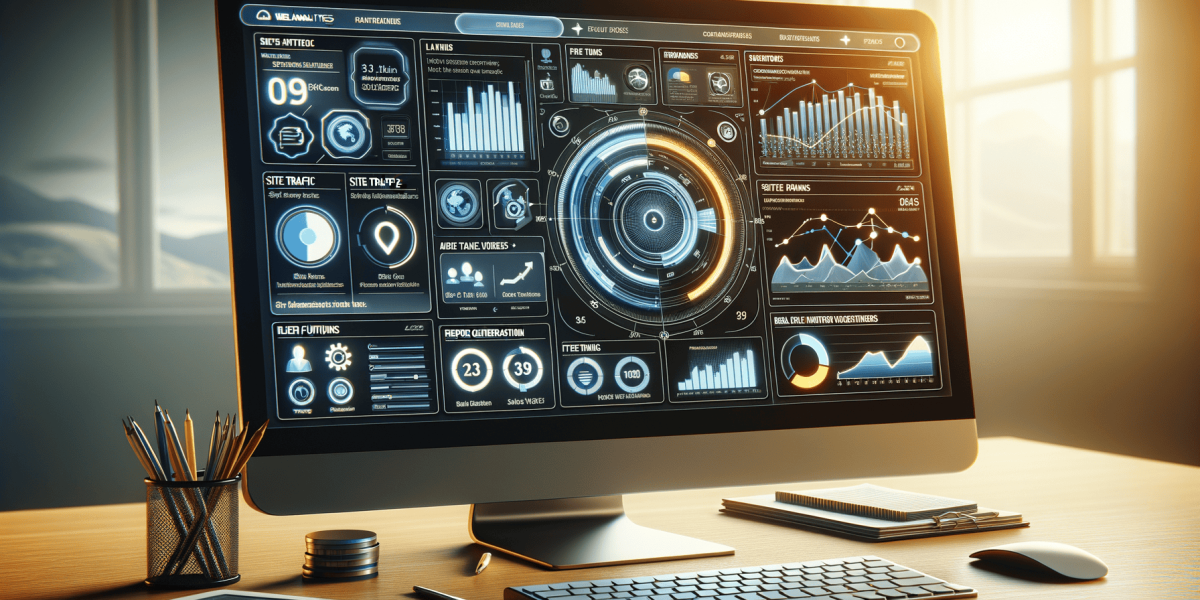 what is google analytics