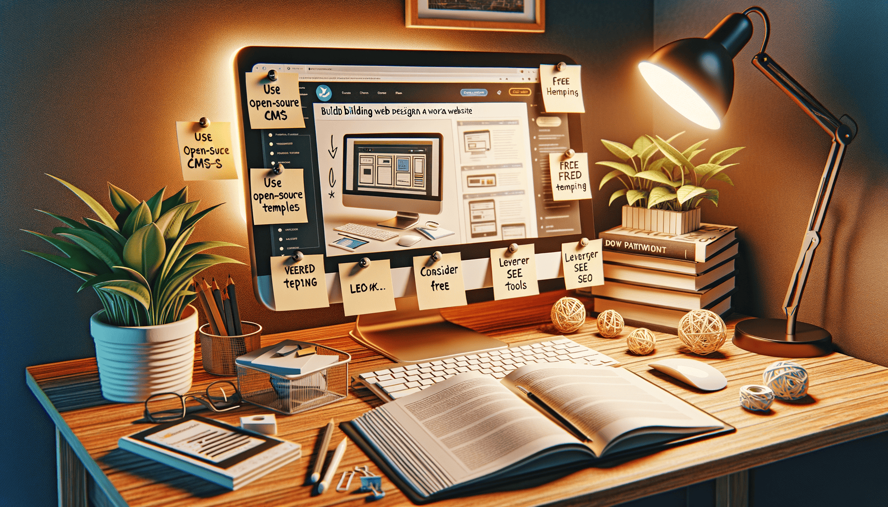 what is the cheapest way to build a website
