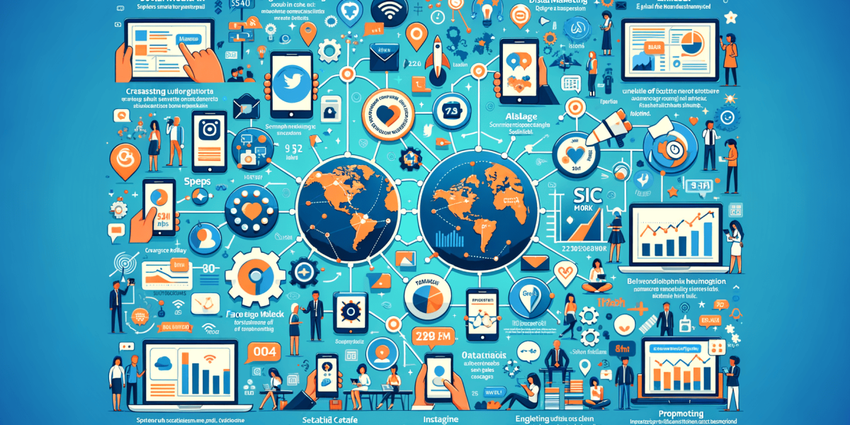 what is the significance of social media in digital marketing and how can i leverage it effectively