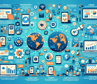 what is the significance of social media in digital marketing and how can i leverage it effectively