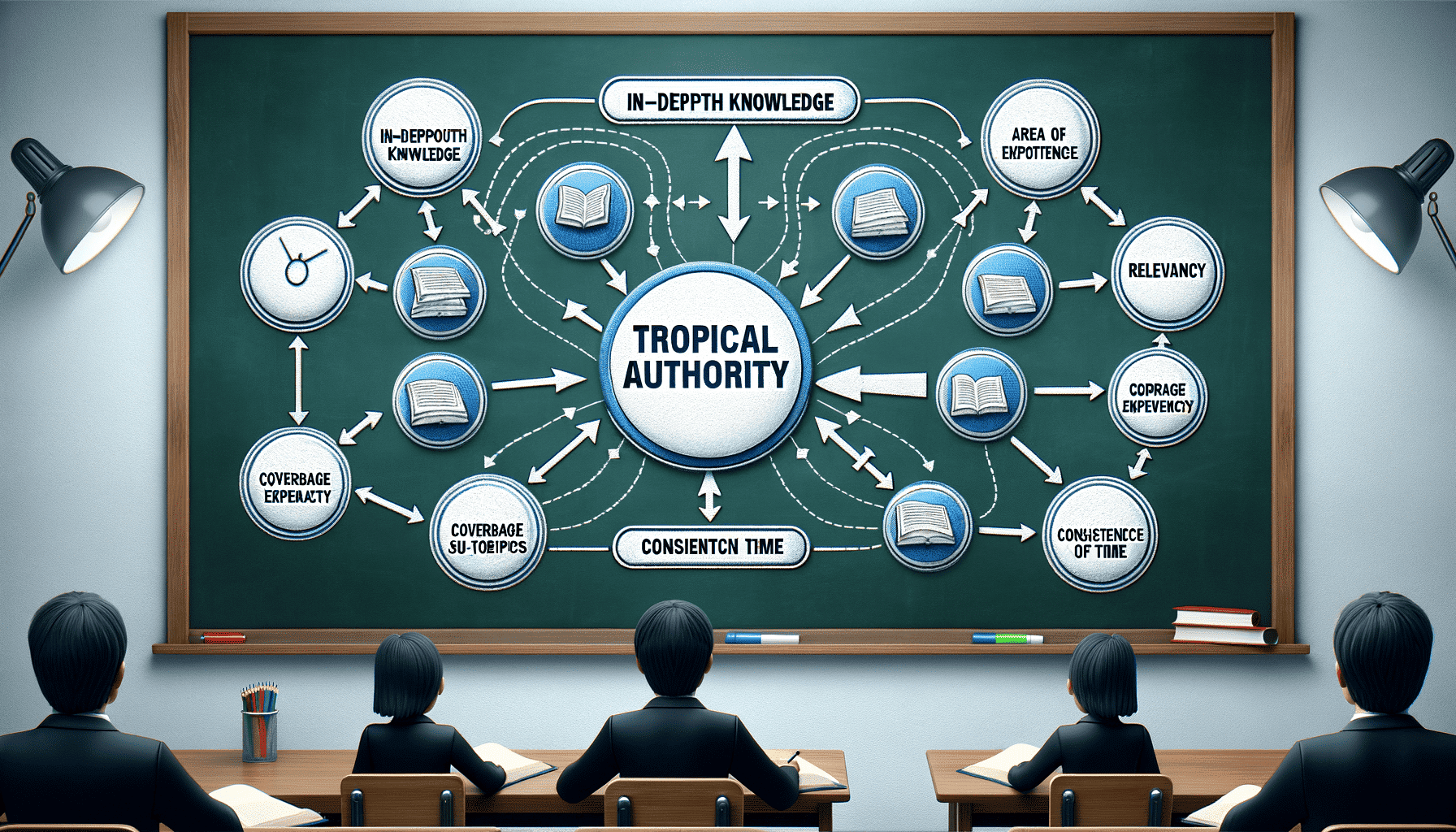 what is topical authority how does it work
