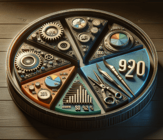 what percentage of your budget should go toward seo