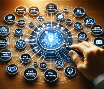 where does email marketing fit into your overall marketing strategy