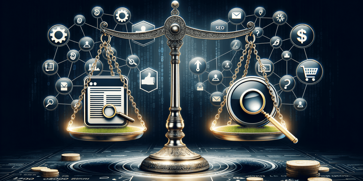 which is better for ecommerce on page seo or link building