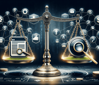 which is better for ecommerce on page seo or link building