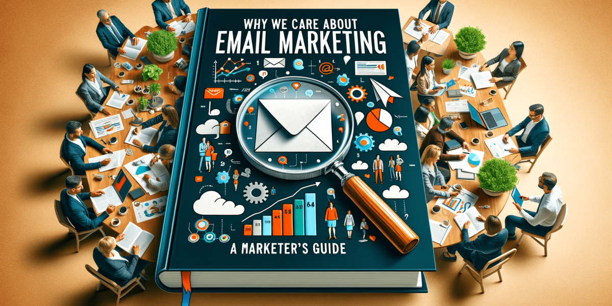 why we care about email marketing a marketers guide
