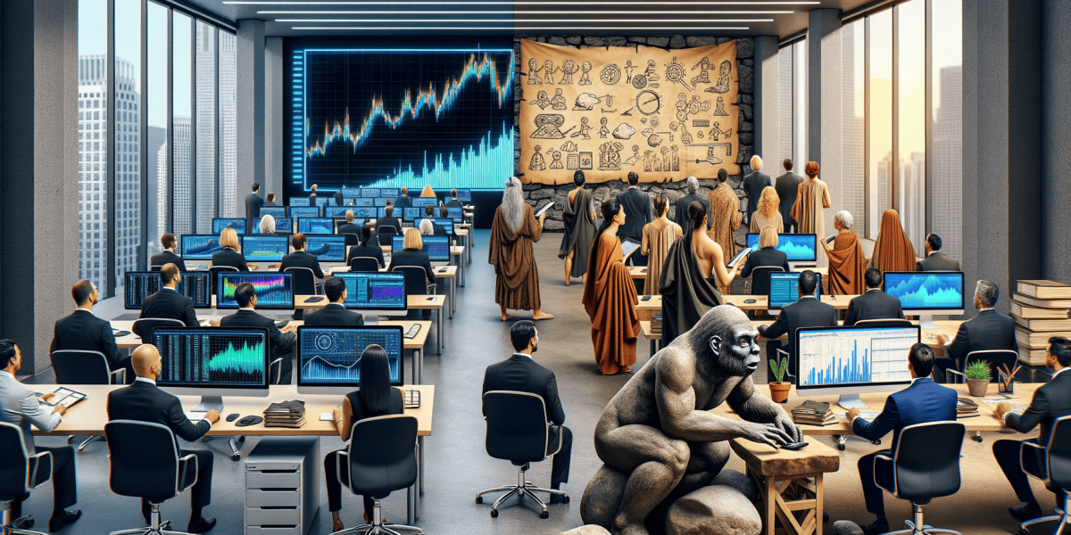 without digital technology your financial advisory firm may be stuck in the stone age