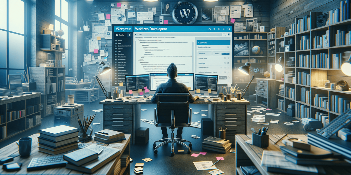 wordpress development for your business