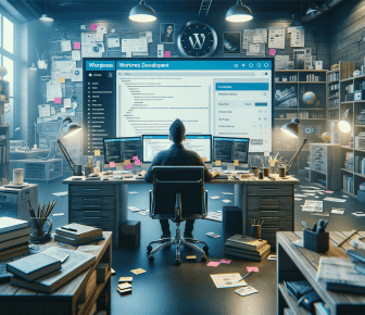 wordpress development for your business