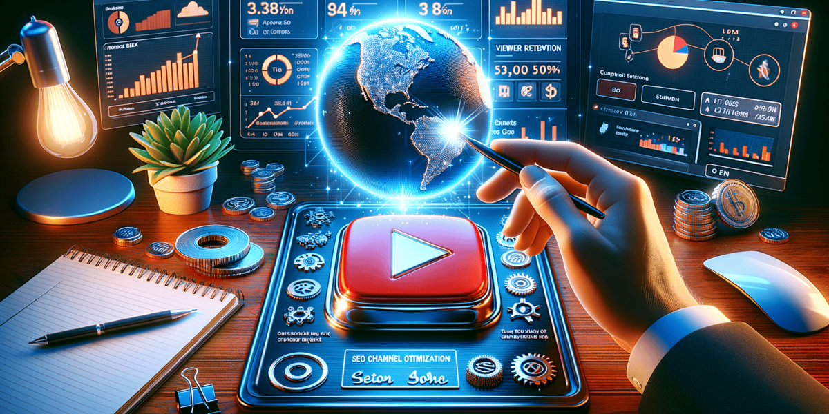 youtube se0 and channel optimization