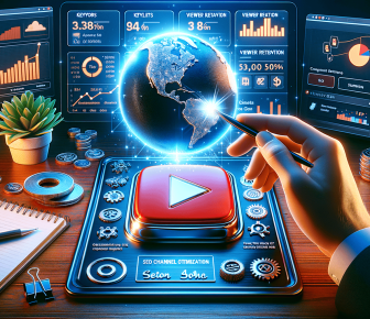 youtube se0 and channel optimization
