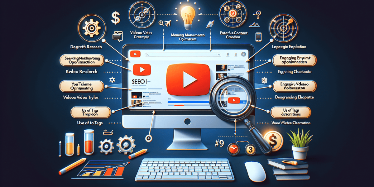 youtube seo and channel optimization