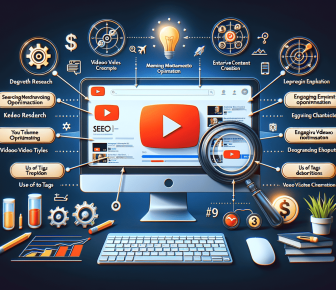 youtube seo and channel optimization