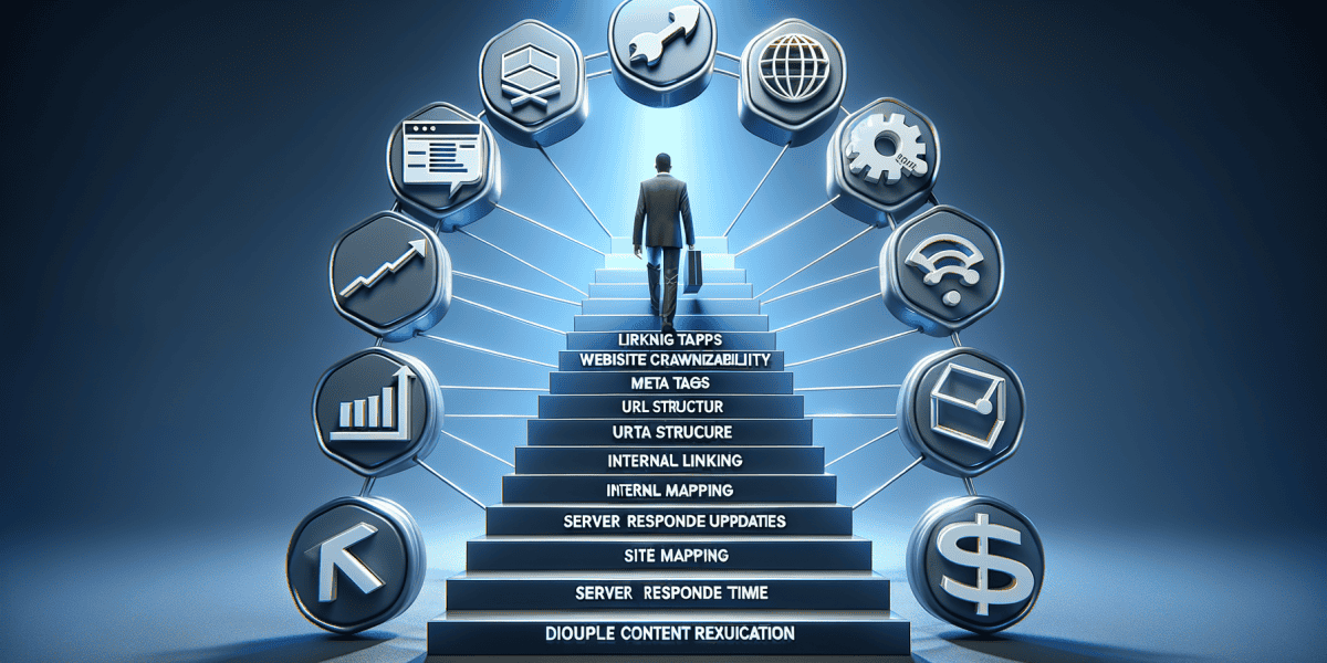 10 steps to boost your sites crawlability and indexability