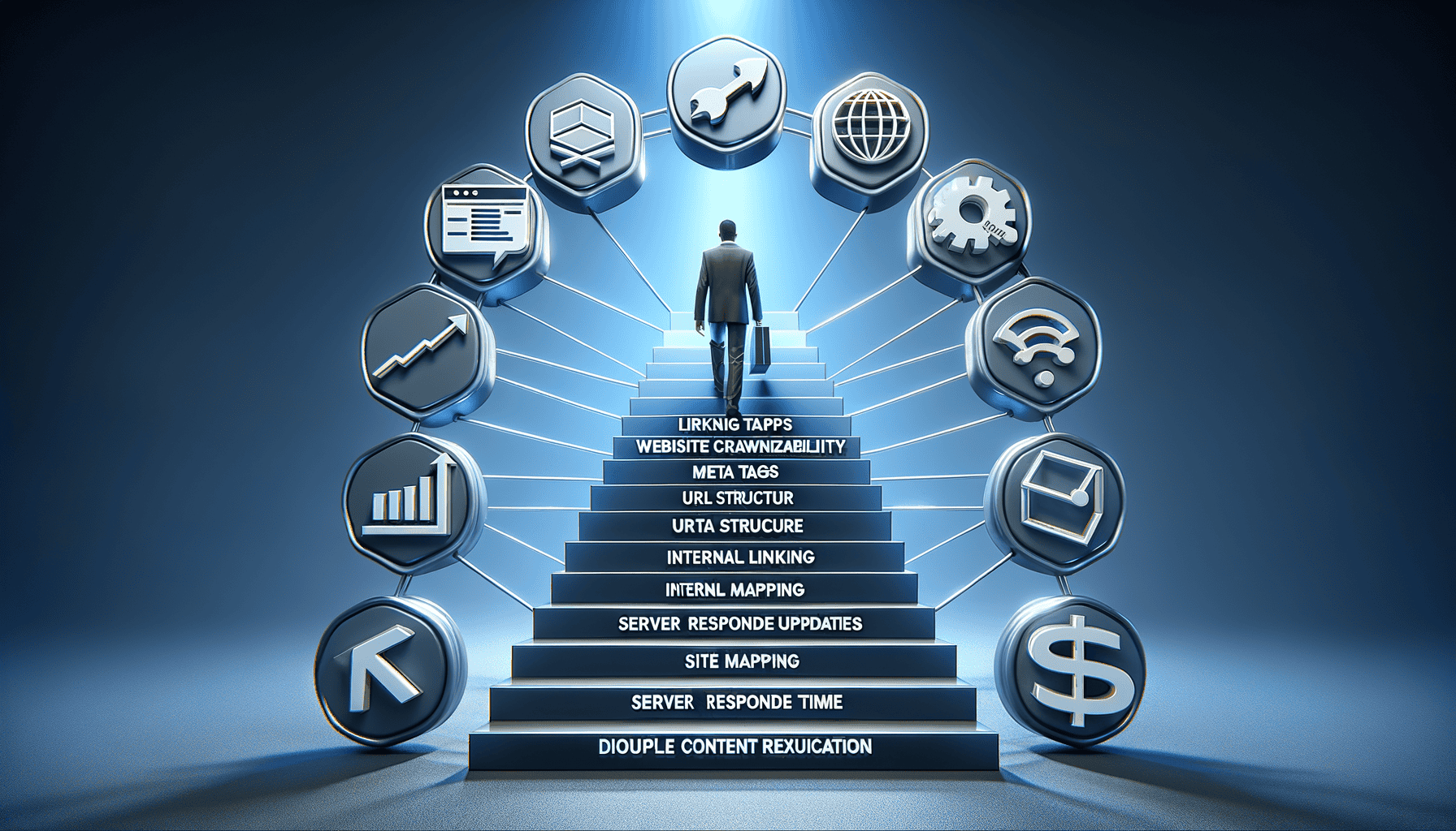 10 steps to boost your sites crawlability and indexability