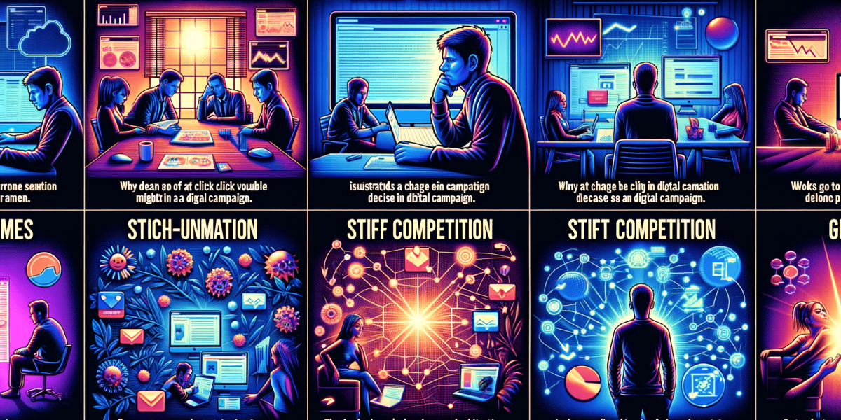 4 reasons click volume decreases what to do