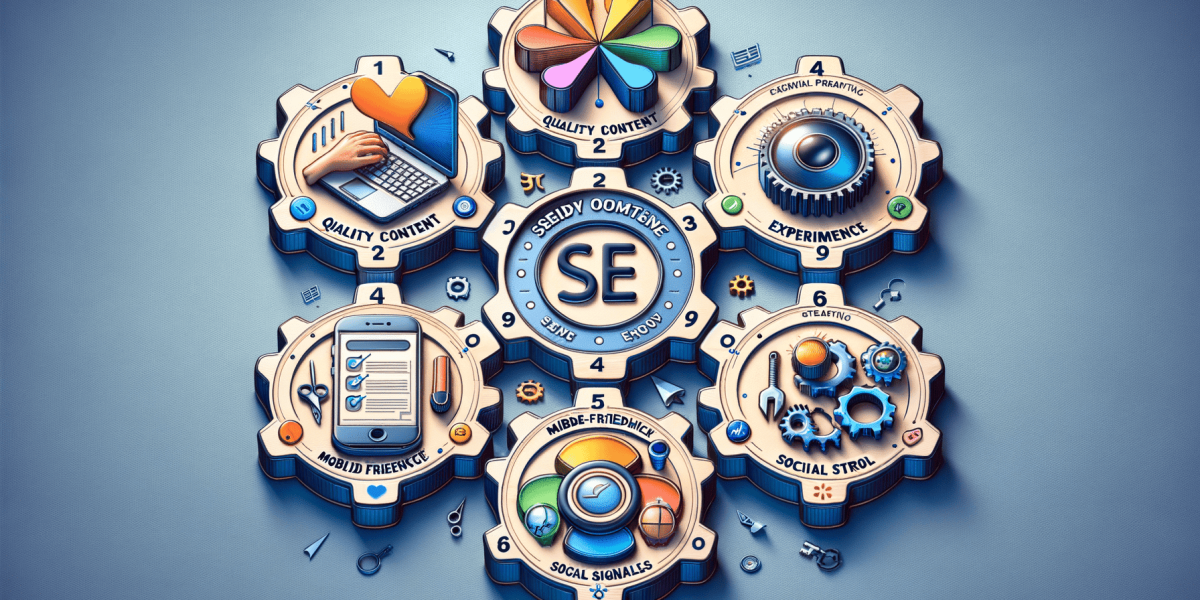 6 keys to effective content that ranks high on serps right now