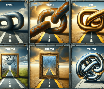 6 link building myths and truths