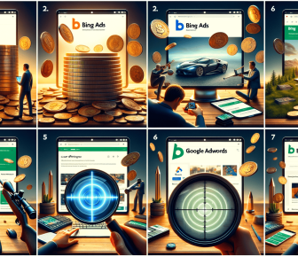 7 ways bing ads beat google adwords