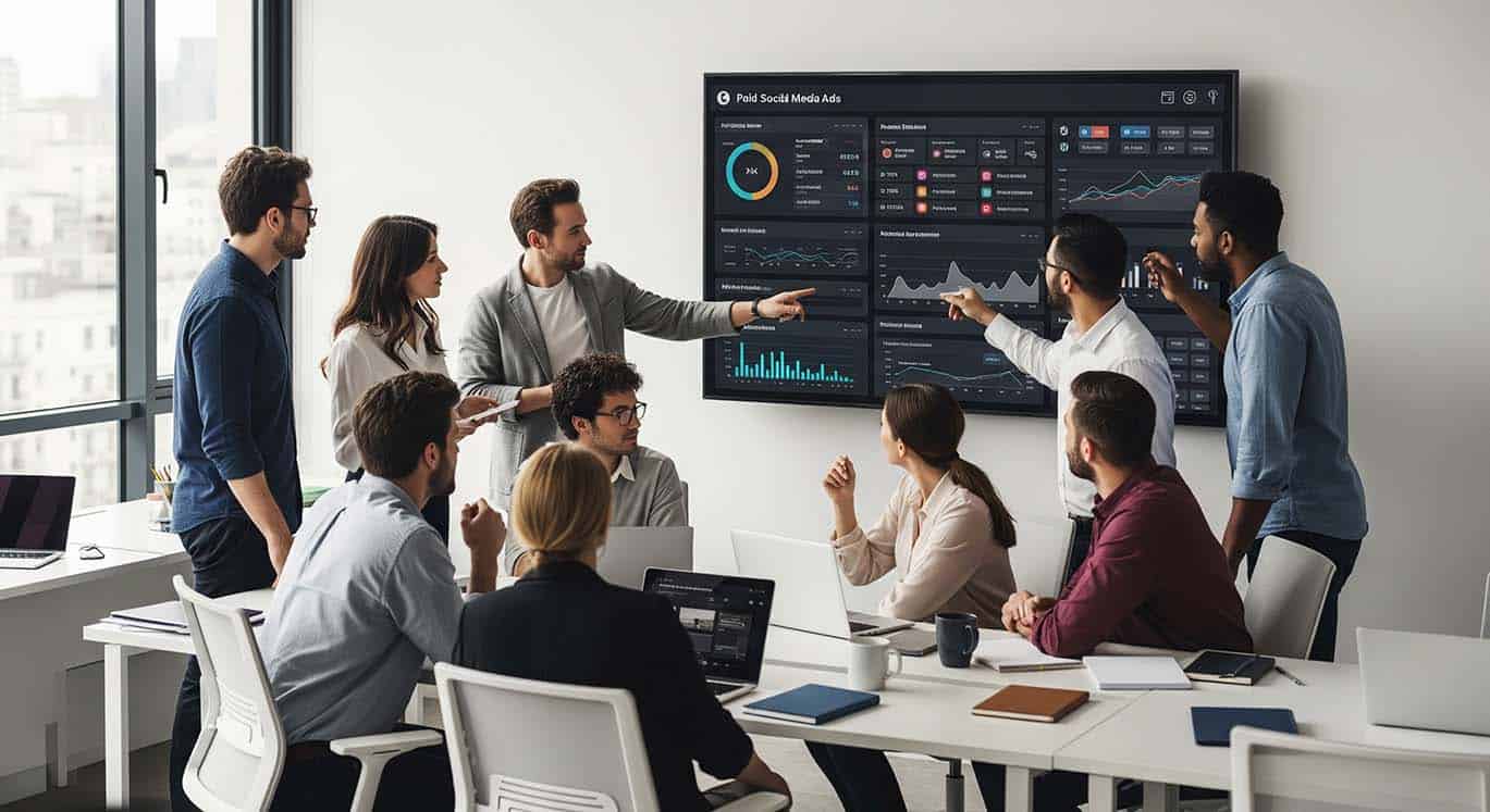 cost of poorly managed paid social ads