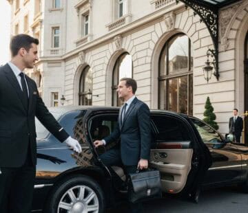 Limousine Service Company