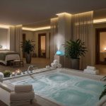 luxor spa