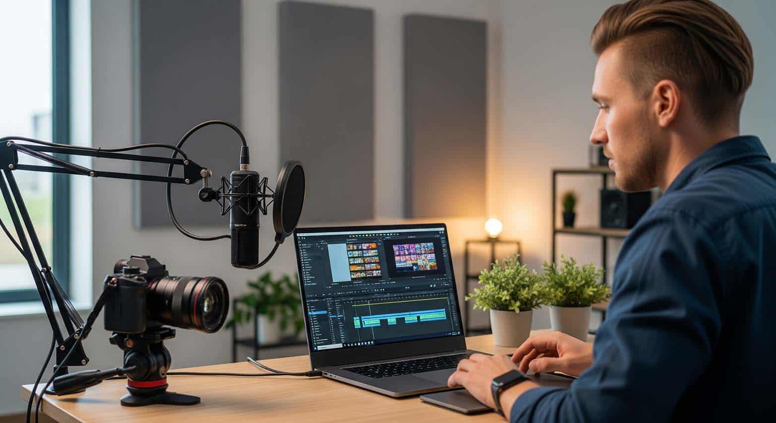 our video production services