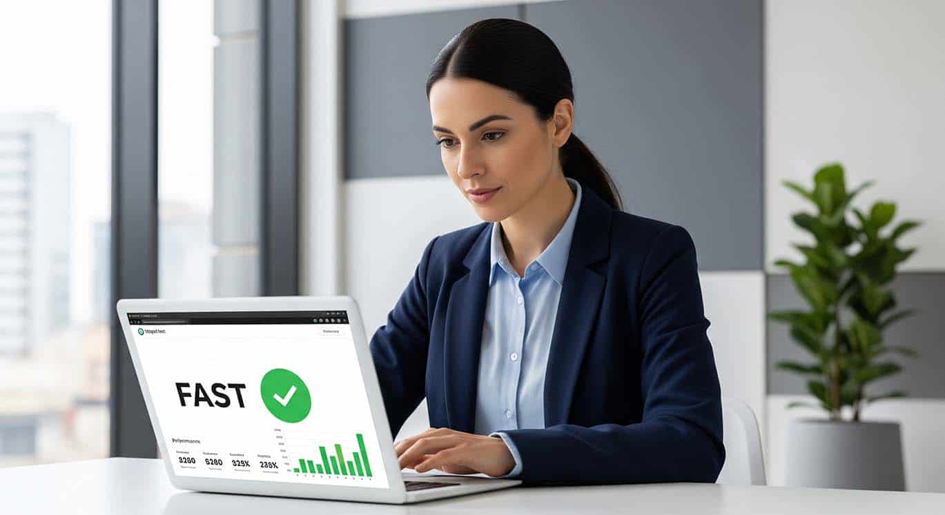 the cost of ignoring website speed