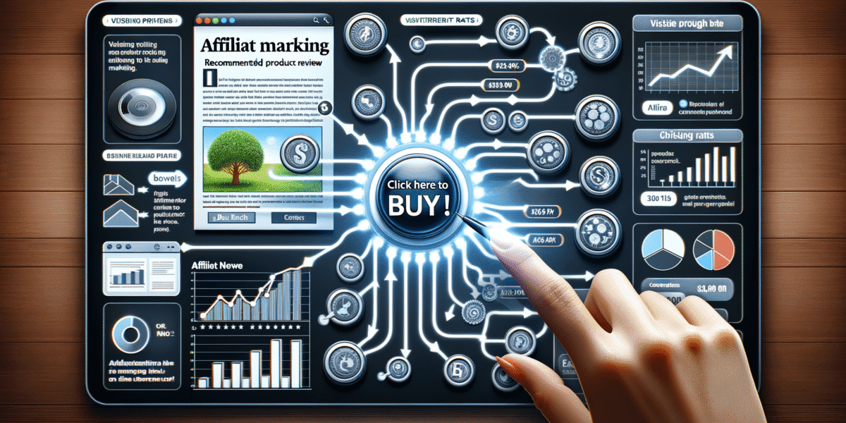 affiliate marketing