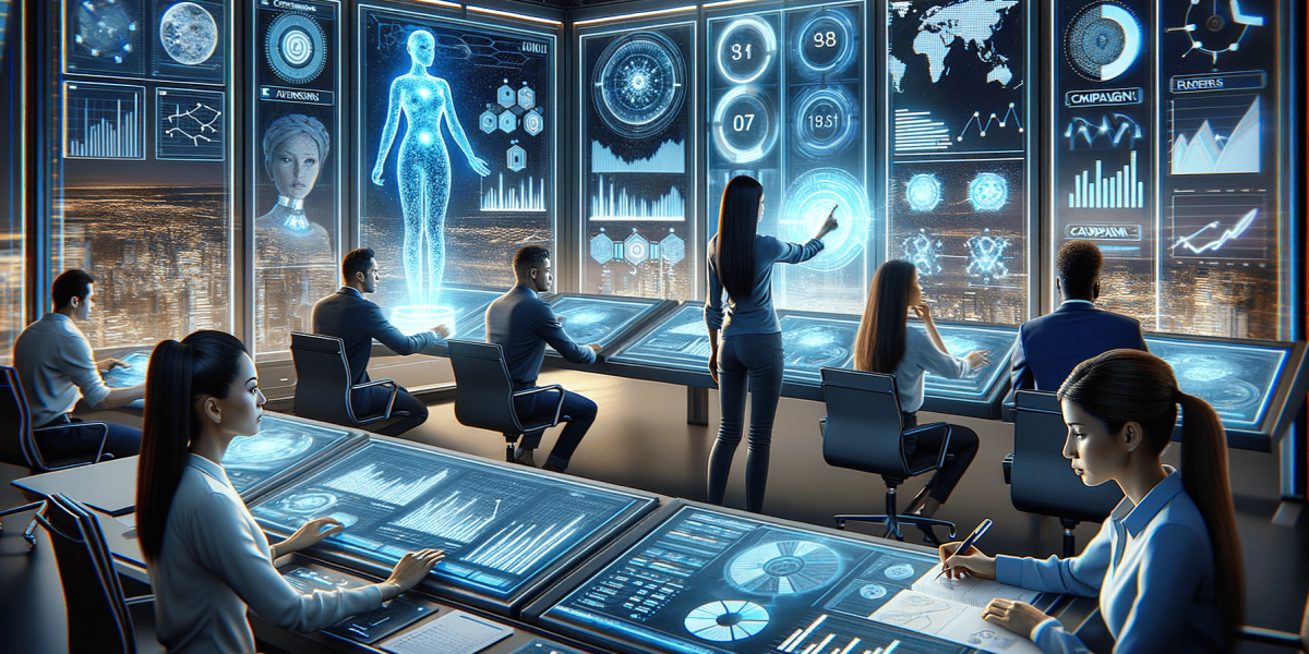 ai driven campaign optimization