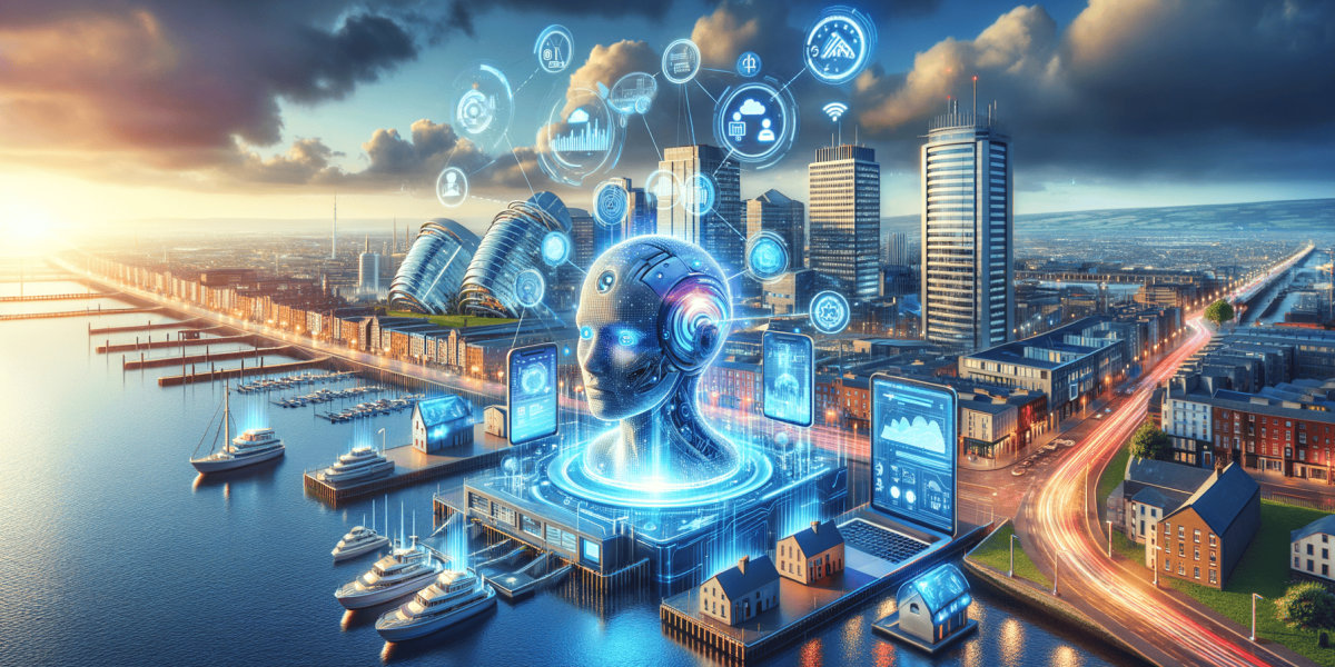 ai in digital marketing dublin leveraging ai for content